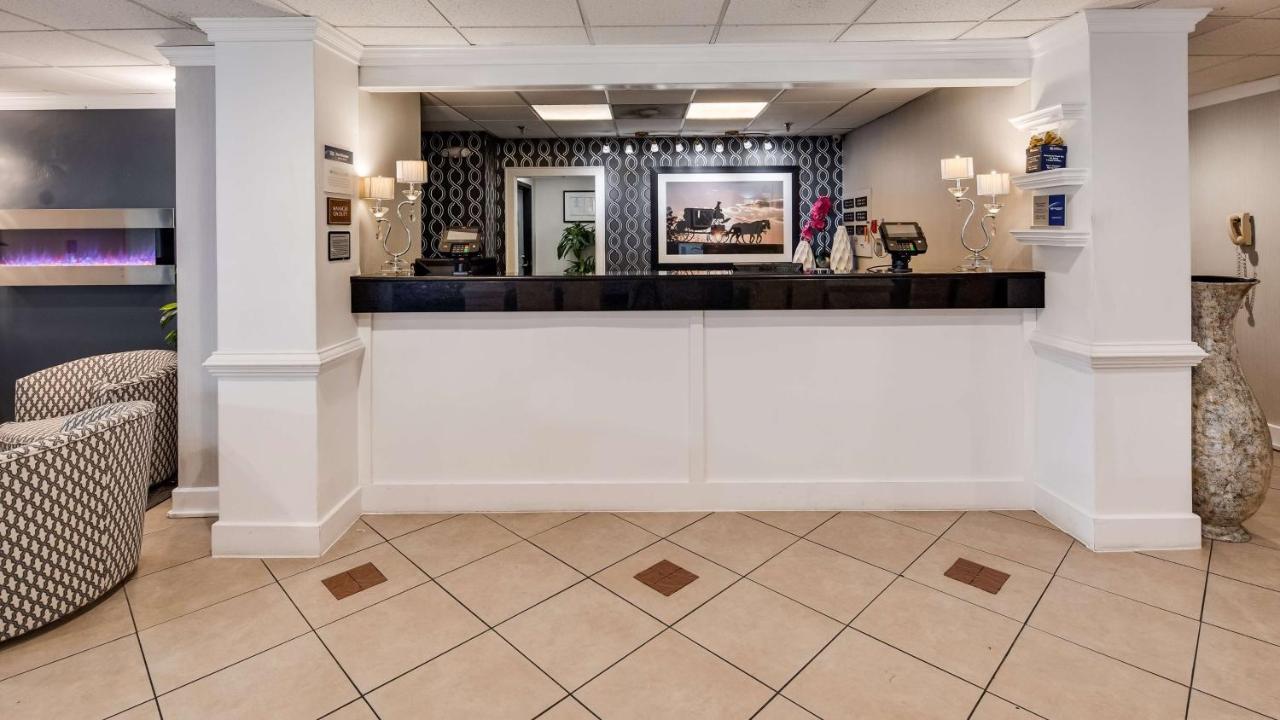 Best Western Historic Area Williamsburg Exterior foto