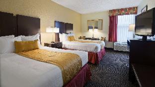 Best Western Historic Area Williamsburg Habitación foto