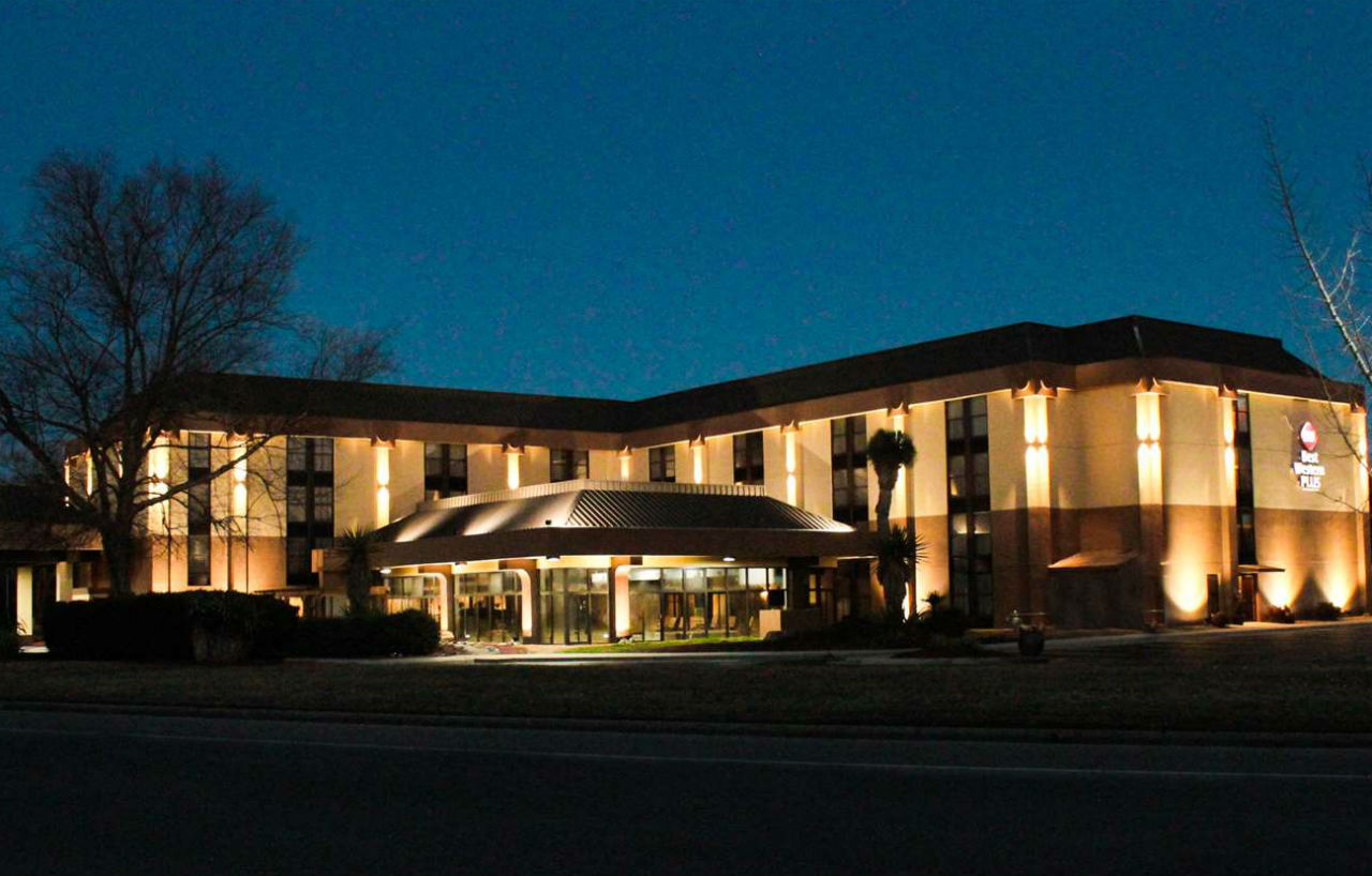 Best Western Historic Area Williamsburg Exterior foto